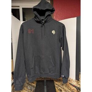 Darc Sport Dennis Rodman Hoodie 150 Of 500 Size Large Pull Over Sweatshirt